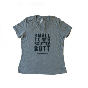 Scuttlebutt V Neck